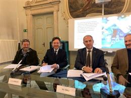 Un nouveau partenariat entre le Groupe Camozzi et l'Université de Brescia pour un Master de 1er niveau
